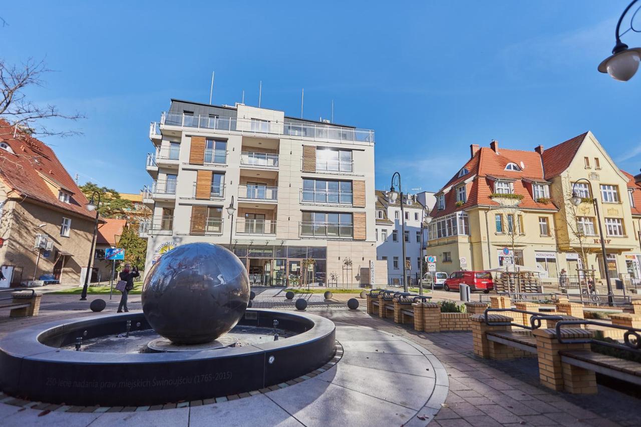 Apartamenty Swinoujscie - Kormoran Eksteriør bilde