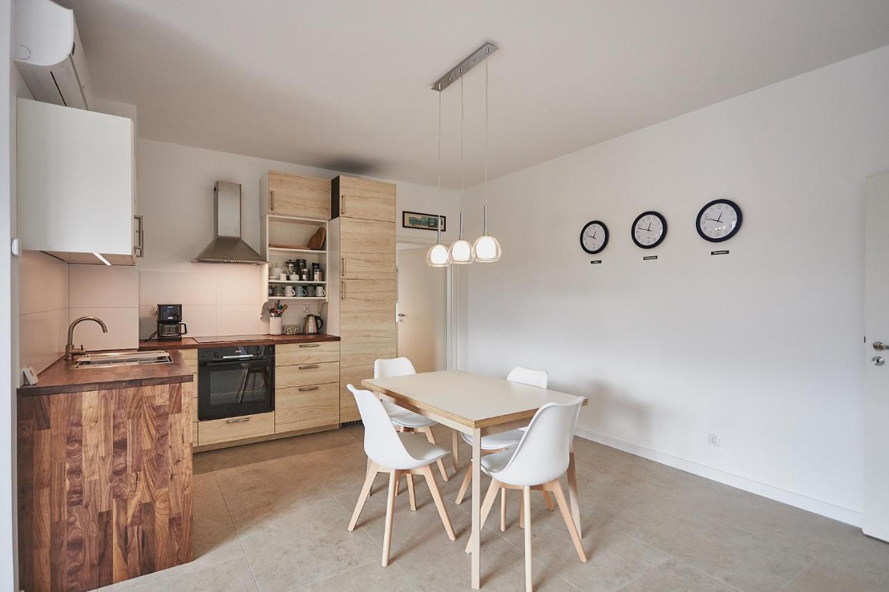 Apartamenty Swinoujscie - Kormoran Eksteriør bilde