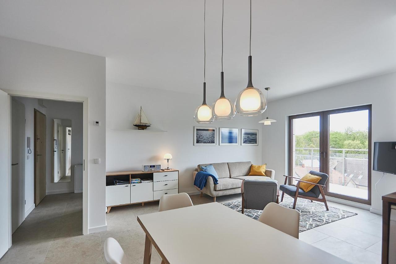 Apartamenty Swinoujscie - Kormoran Eksteriør bilde