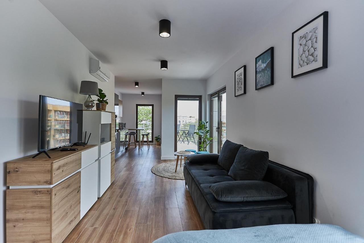 Apartamenty Swinoujscie - Kormoran Eksteriør bilde