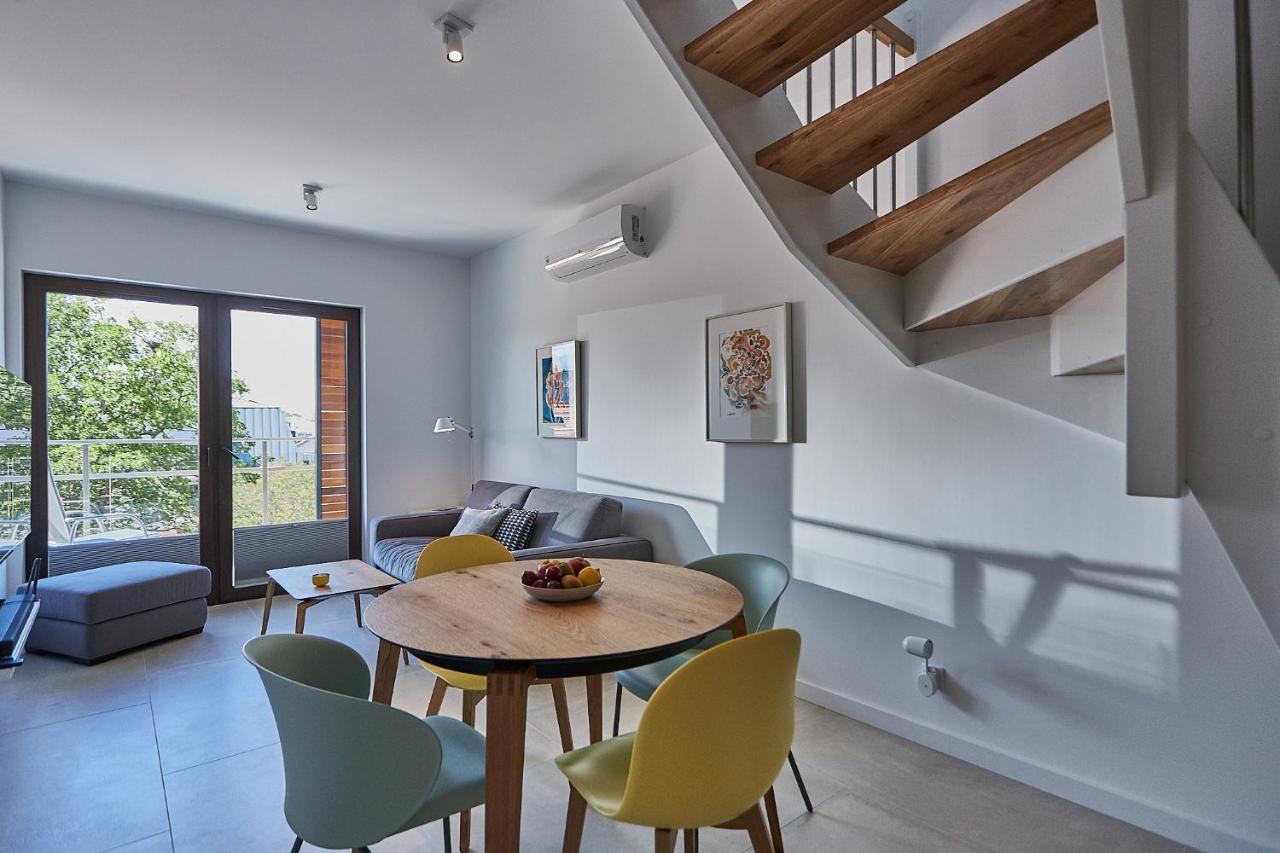 Apartamenty Swinoujscie - Kormoran Eksteriør bilde