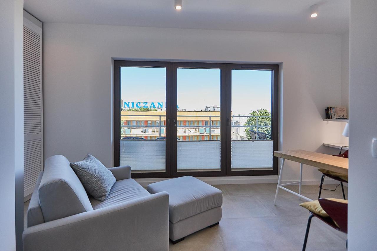 Apartamenty Swinoujscie - Kormoran Eksteriør bilde