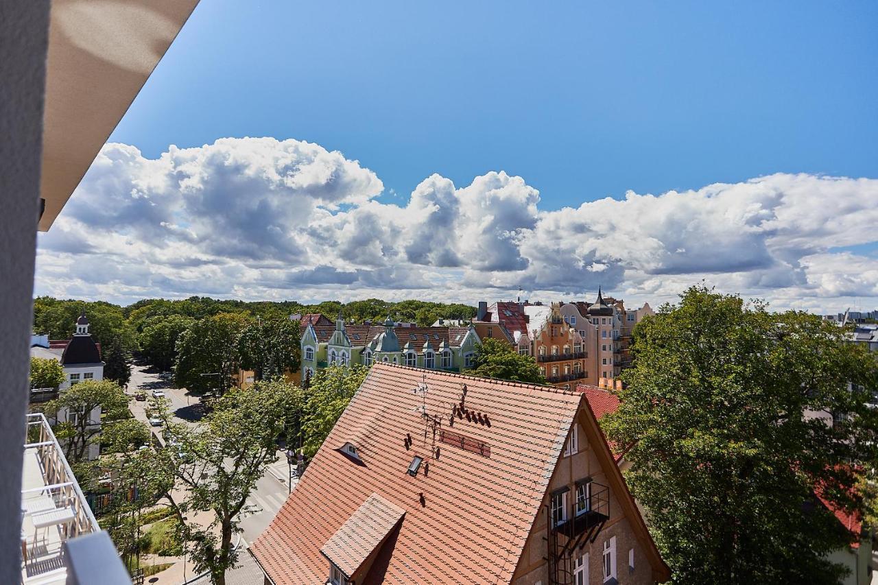 Apartamenty Swinoujscie - Kormoran Eksteriør bilde