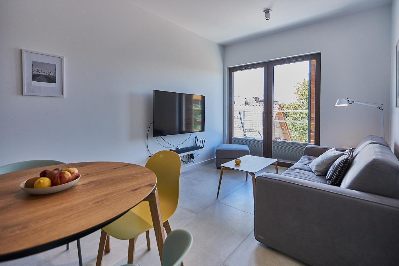 Apartamenty Swinoujscie - Kormoran Eksteriør bilde
