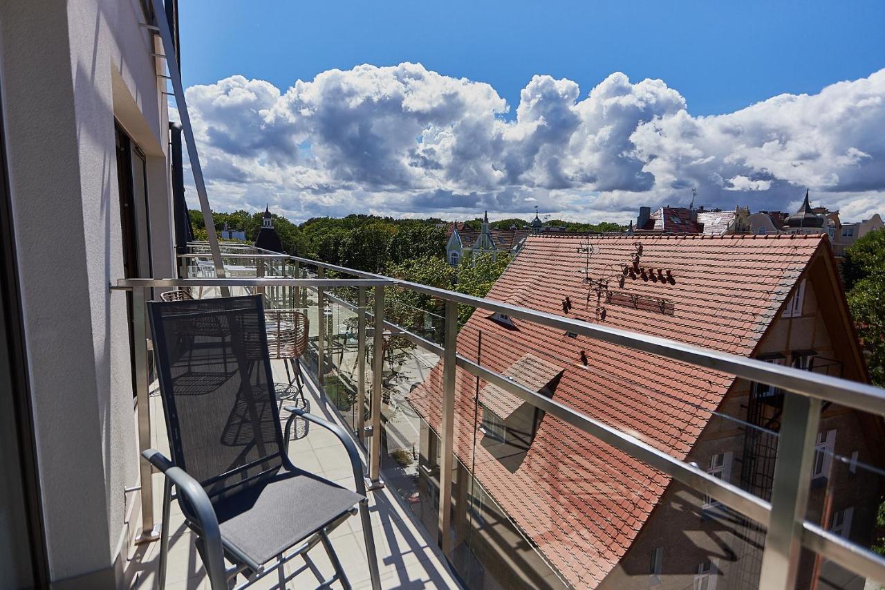 Apartamenty Swinoujscie - Kormoran Eksteriør bilde