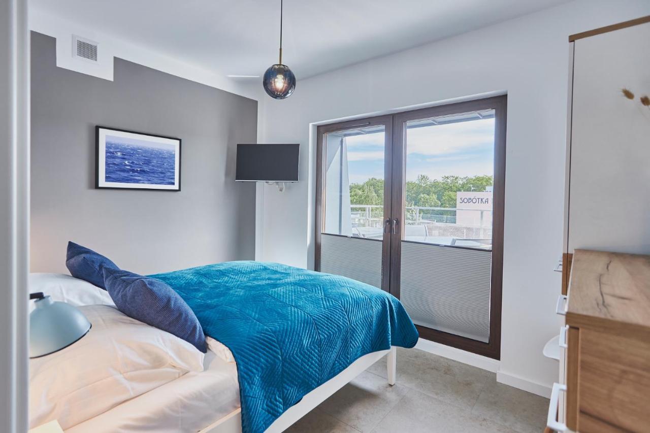 Apartamenty Swinoujscie - Kormoran Eksteriør bilde