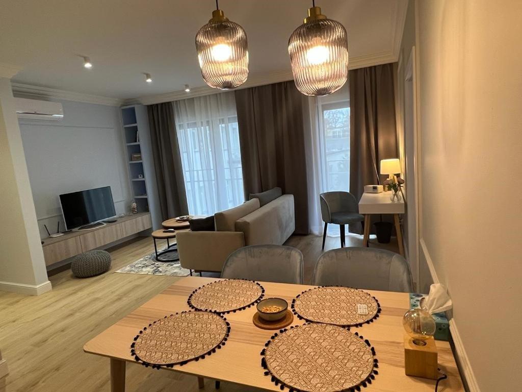 Apartamenty Swinoujscie - Kormoran Eksteriør bilde