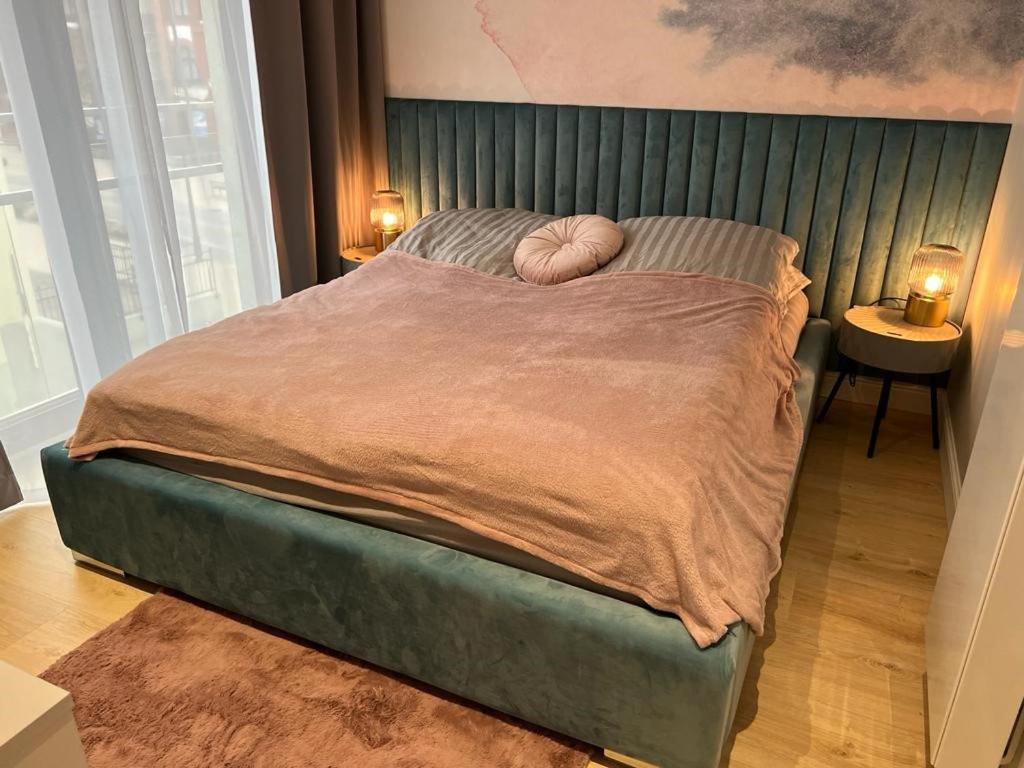Apartamenty Swinoujscie - Kormoran Eksteriør bilde